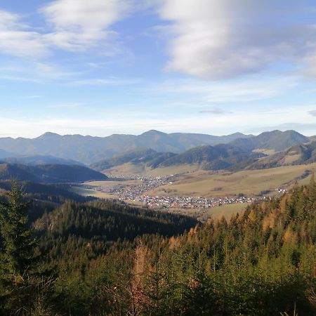 Penzion Serafin Ruzomberok Dış mekan fotoğraf