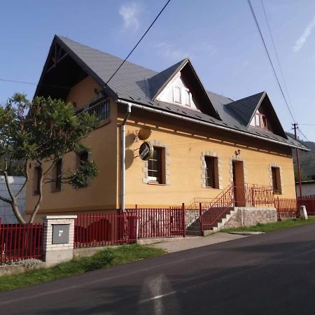 Penzion Serafin Ruzomberok Dış mekan fotoğraf