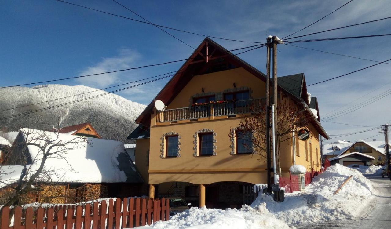 Penzion Serafin Ruzomberok Dış mekan fotoğraf