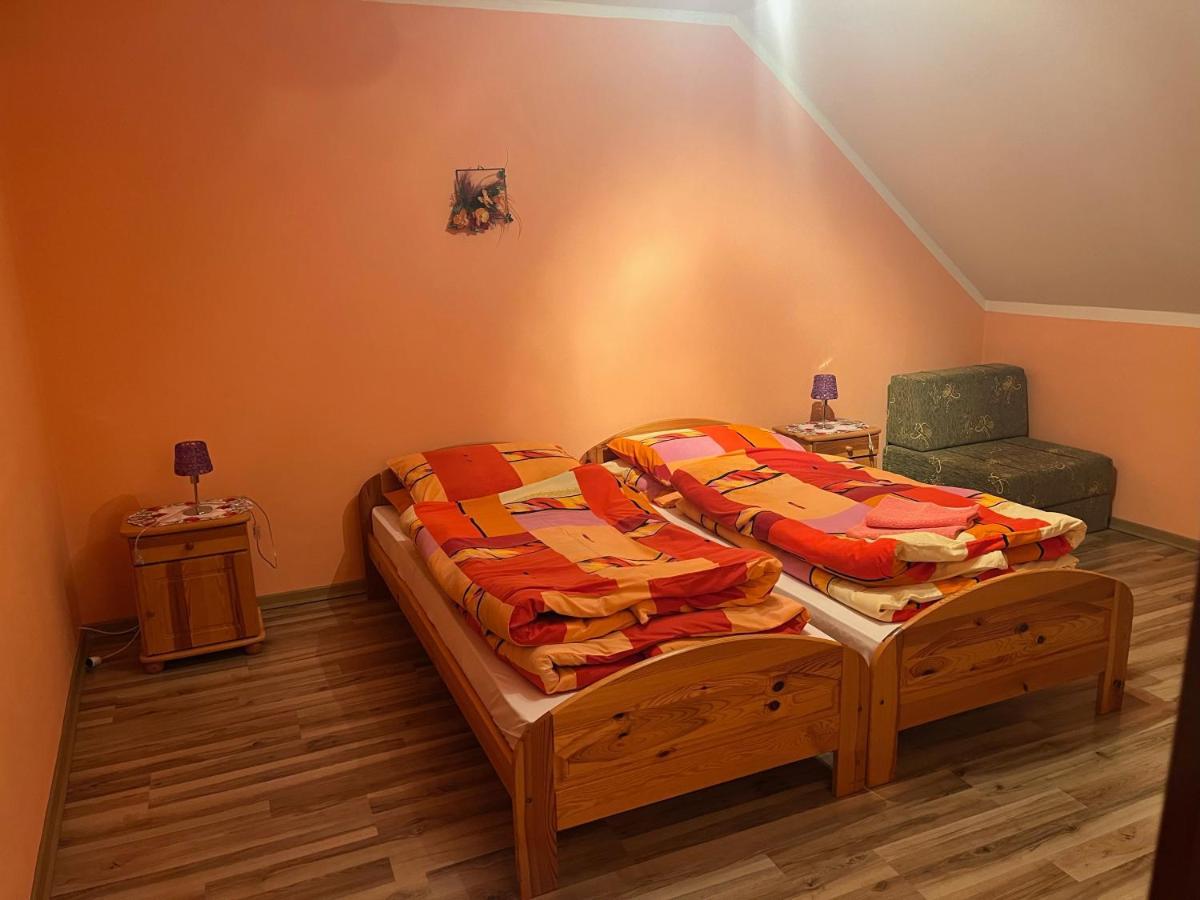 Penzion Serafin Ruzomberok Dış mekan fotoğraf