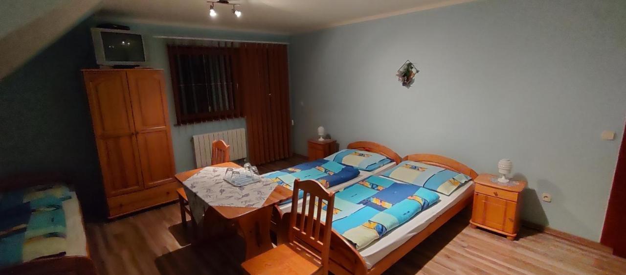 Penzion Serafin Ruzomberok Dış mekan fotoğraf